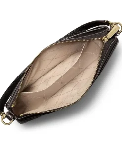 Women MICHAEL Michael Kors Jet Set Medium Top Zip Pochette Xbody