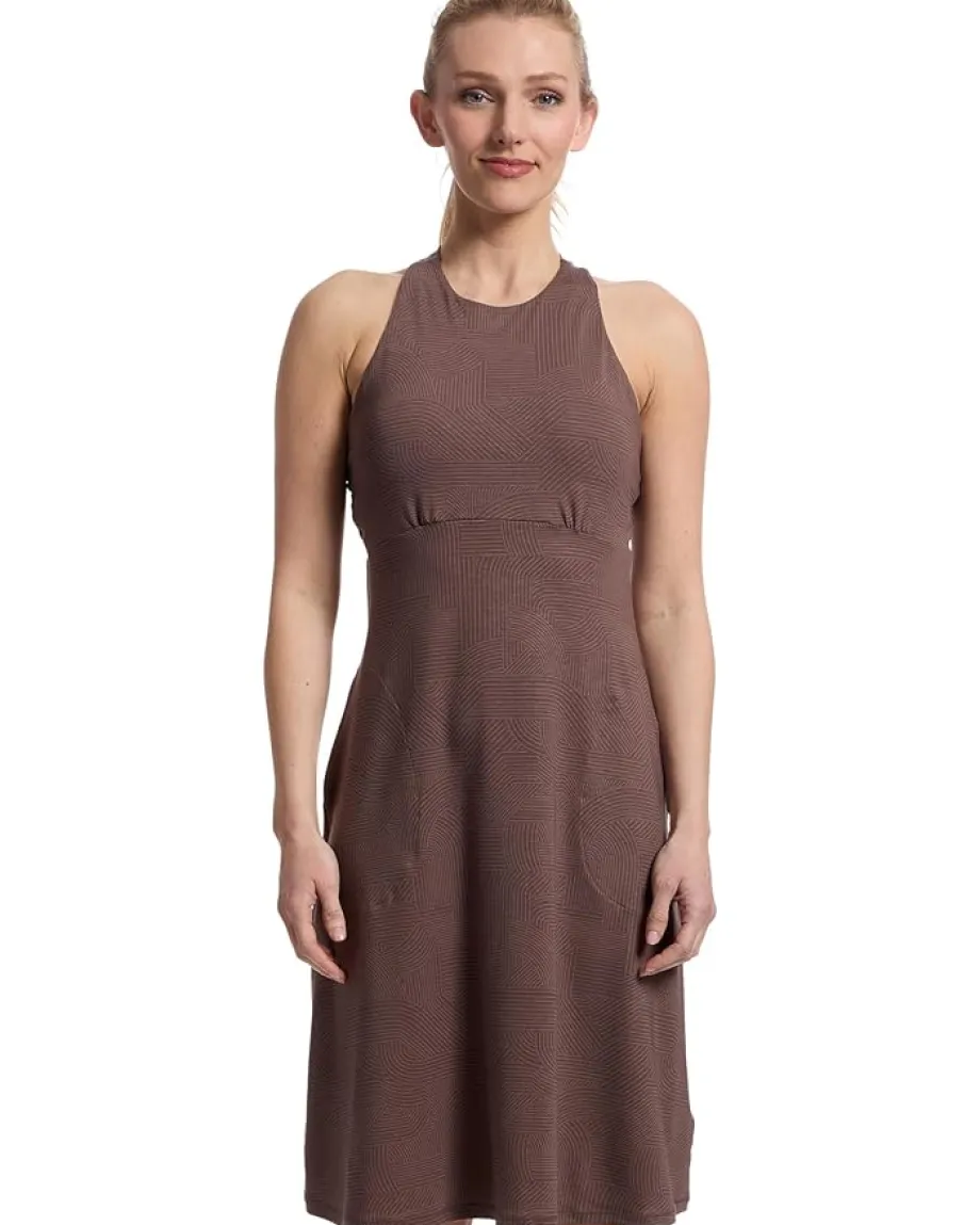 Women Prana Jewel Lake Summer Dress