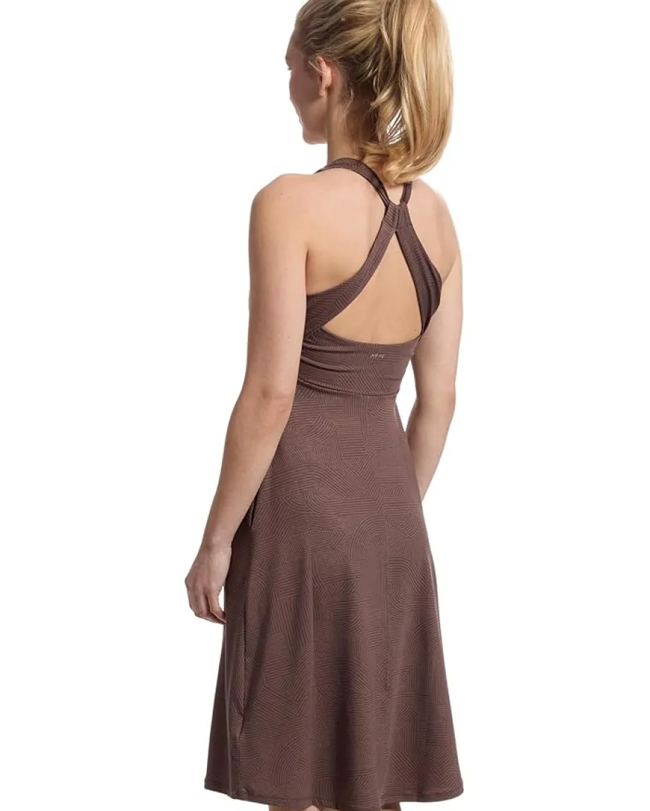 Women Prana Jewel Lake Summer Dress