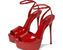 Steve Madden Jezzica Red Patent Hot