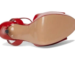 Steve Madden Jezzica Red Patent Hot
