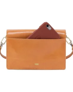 Women HOBO Jill Phone Crossbody