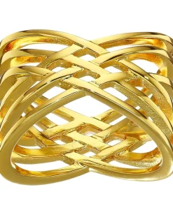 gorjana Jillian Ring Gold Discount