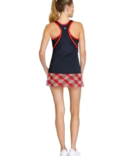 Women Tail Activewear Jinnie Scoop Tennis Tank