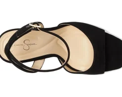 Women Jessica Simpson Jixte Platform Sandals