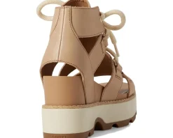 SOREL Joanie™ IV Lace Wedge Honest Beige, Gum New