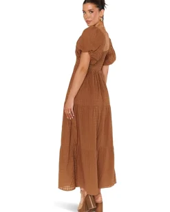Women Show Me Your Mumu Joanna Midi Dress