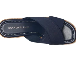 Donald Pliner Jocelyn Navy Blue Best