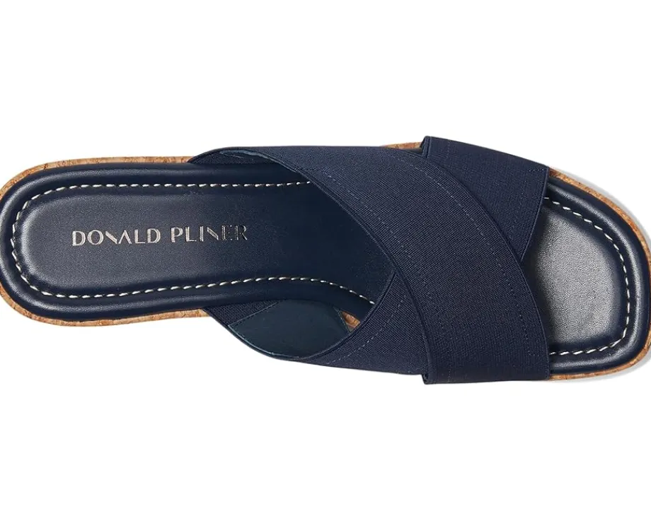 Donald Pliner Jocelyn Navy Blue Best