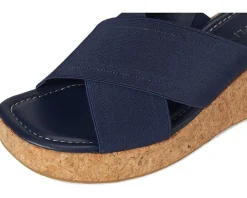 Donald Pliner Jocelyn Navy Blue Best