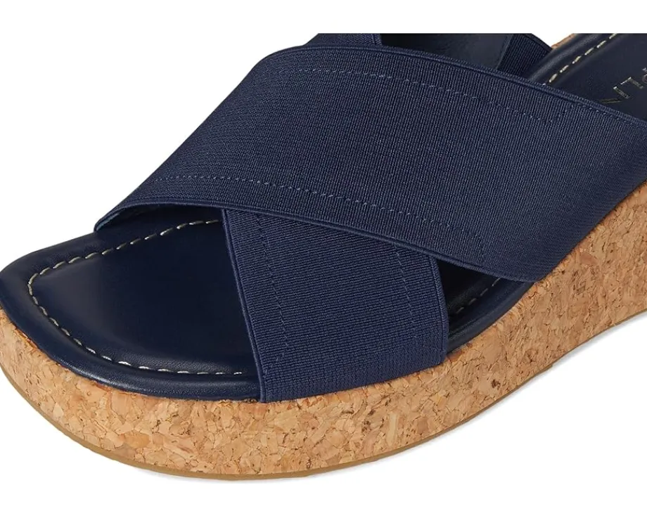 Donald Pliner Jocelyn Navy Blue Best