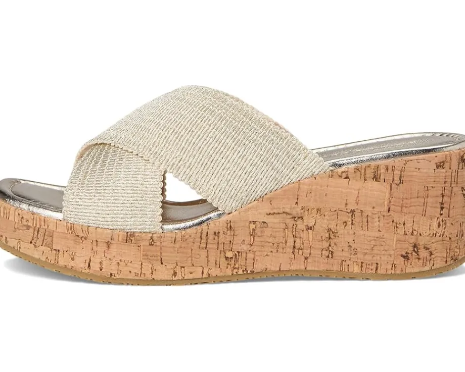 Donald Pliner Jocelyn Platinum New