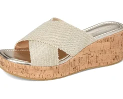 Donald Pliner Jocelyn Platinum New