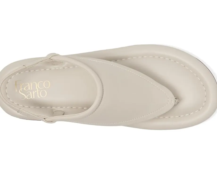 Franco Sarto Jocelyn Chiffon White Online