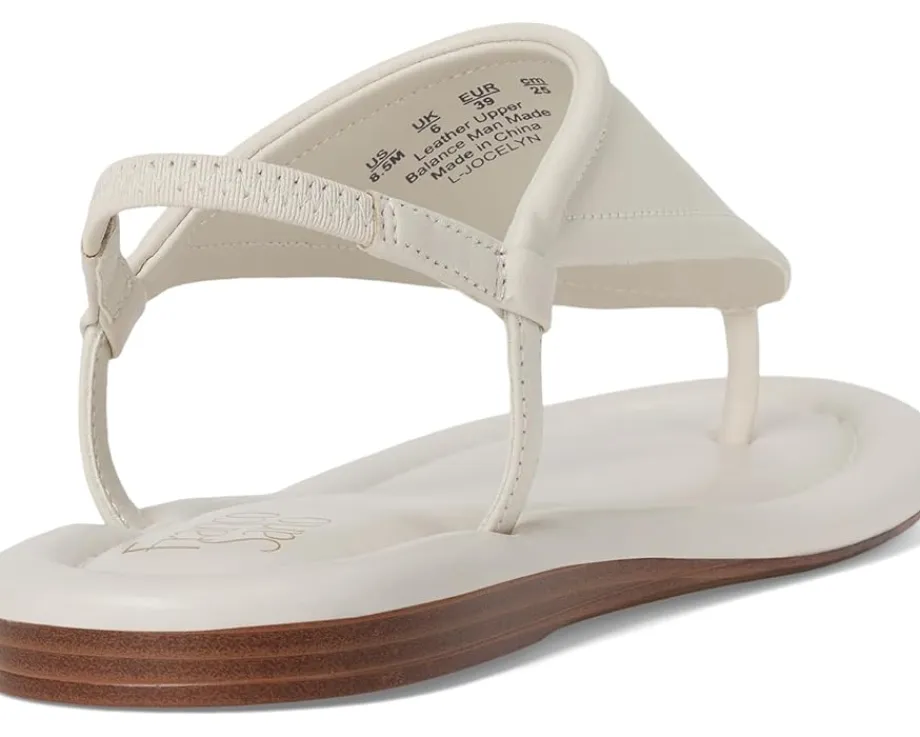 Franco Sarto Jocelyn Chiffon White Online
