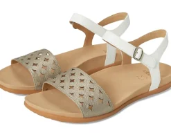 Dansko Jodie Platino/White Hot