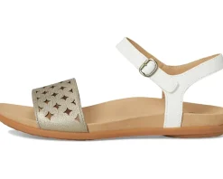 Dansko Jodie Platino/White Hot