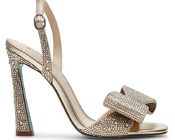 Women Blue by Betsey Johnson Joel