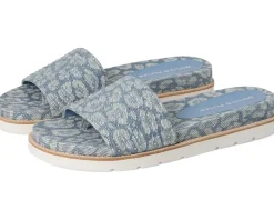 Donald Pliner Joella Denim New