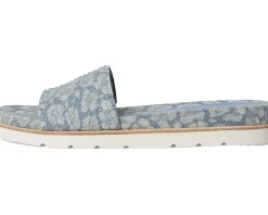 Donald Pliner Joella Denim New