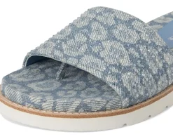 Donald Pliner Joella Denim New