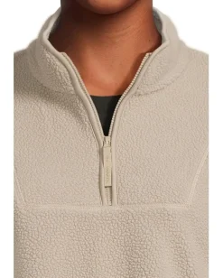 Craft Join Pile Fleece Halfzip Hay Best