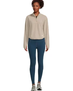 Craft Join Pile Fleece Halfzip Hay Best