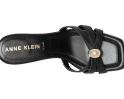 Anne Klein Jonelle Black Smooth Sale