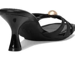 Anne Klein Jonelle Black Smooth Sale