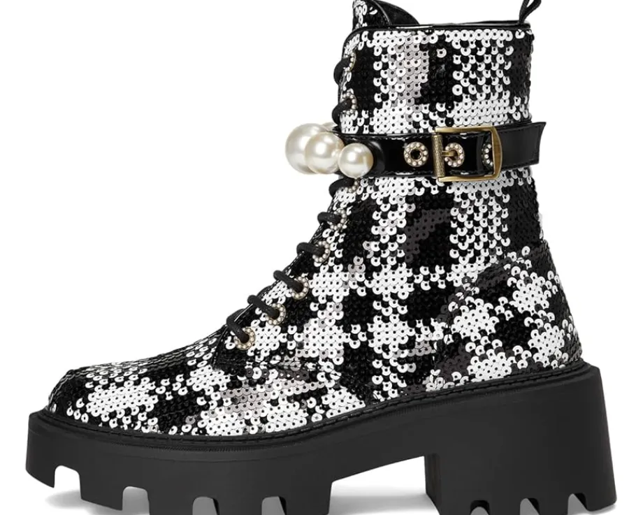 Women Blue by Betsey Johnson Jonnie