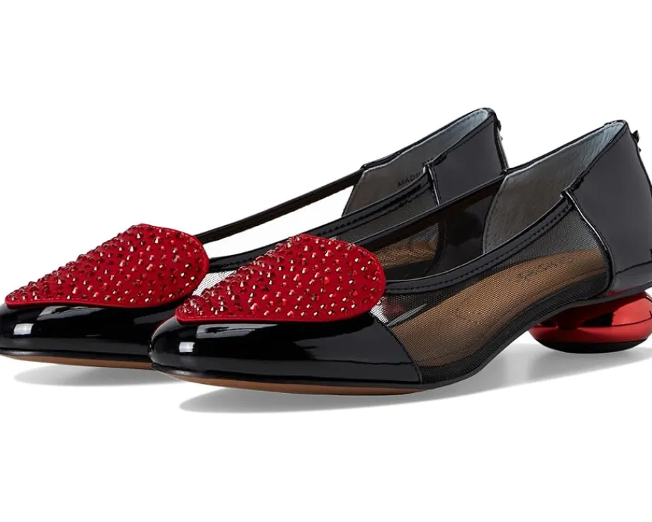 J. Renee Jooliete Black/Red Sale