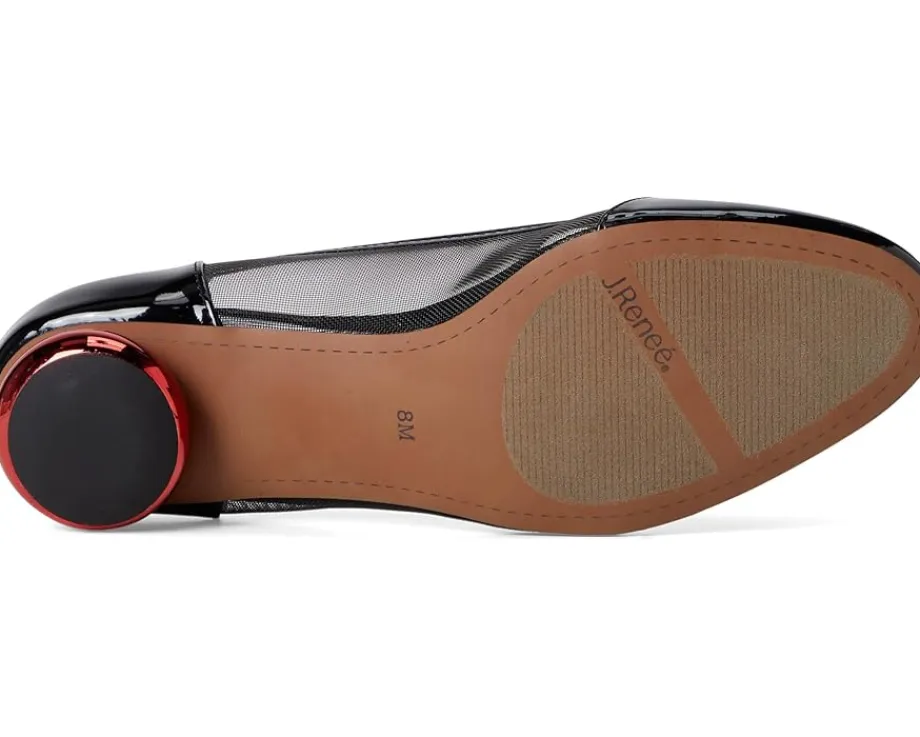 J. Renee Jooliete Black/Red Sale