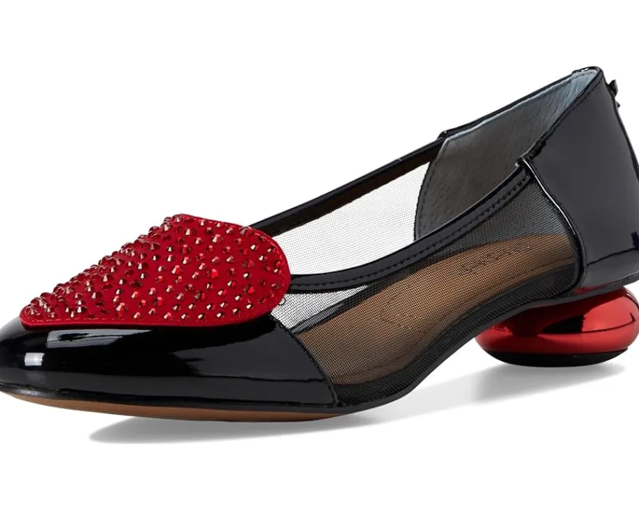 J. Renee Jooliete Black/Red Sale