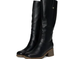 Dr. Scholl's Joplin Riding Tall Boots Black 1 Outlet