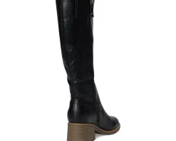 Dr. Scholl's Joplin Riding Tall Boots Black 1 Outlet