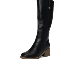 Dr. Scholl's Joplin Riding Tall Boots Black 1 Outlet