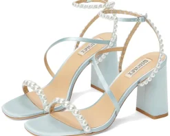 Badgley Mischka Jordyn Mist Blue Online