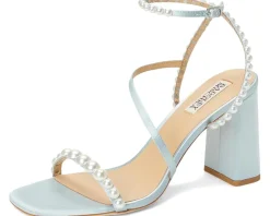 Badgley Mischka Jordyn Mist Blue Online