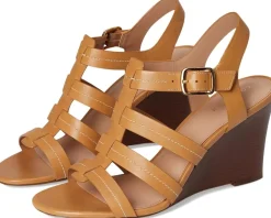 Women Cole Haan Josie Fisherman Wedge Sandals