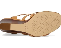 Women Cole Haan Josie Fisherman Wedge Sandals