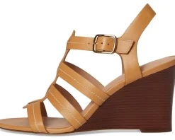 Women Cole Haan Josie Fisherman Wedge Sandals