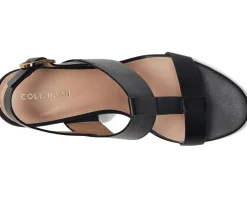 Women Cole Haan Josie T-Strap Sandals