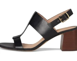 Women Cole Haan Josie T-Strap Sandals