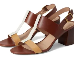 Women Cole Haan Josie T-Strap Sandals