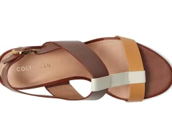 Women Cole Haan Josie T-Strap Sandals