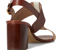 Women Cole Haan Josie T-Strap Sandals