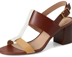 Women Cole Haan Josie T-Strap Sandals