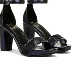 Naturalizer Joy Midnight Blue Leather Best