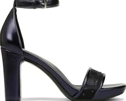 Naturalizer Joy Midnight Blue Leather Best