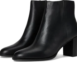 Steve Madden Jozie Black Leather New